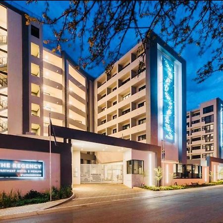 The Regency Hotel Apartment Pretoria-Noord Esterno foto